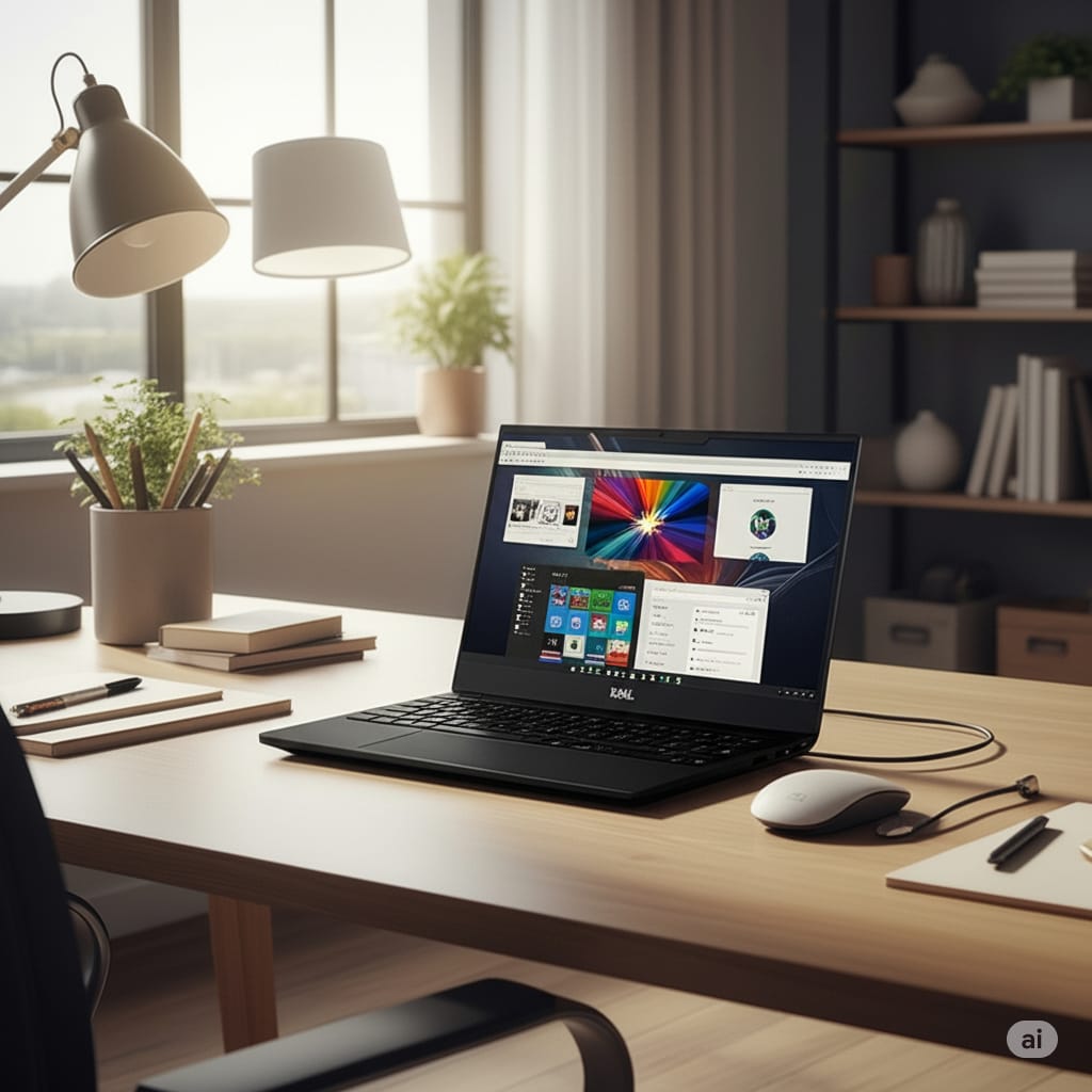 Notebook Dell Inspiron i15